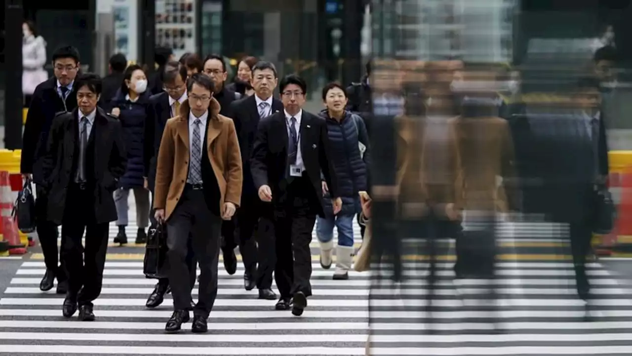 Japan's March service-sector grows at fastest rate in over nine years - PMI