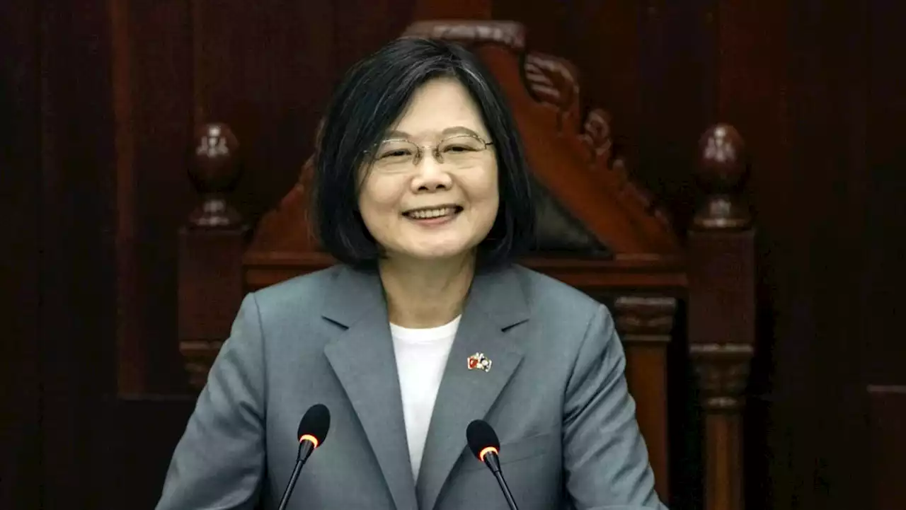 Will Taiwan President Tsai’s meeting with US House Speaker McCarthy prompt large-scale Chinese drills?