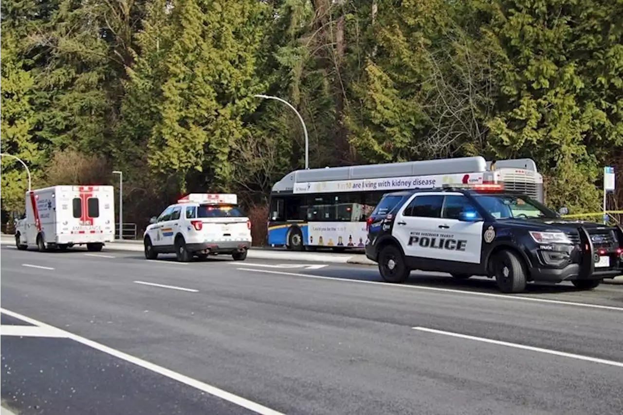 Victim of alleged terrorist attack on B.C. bus had no idea of motive