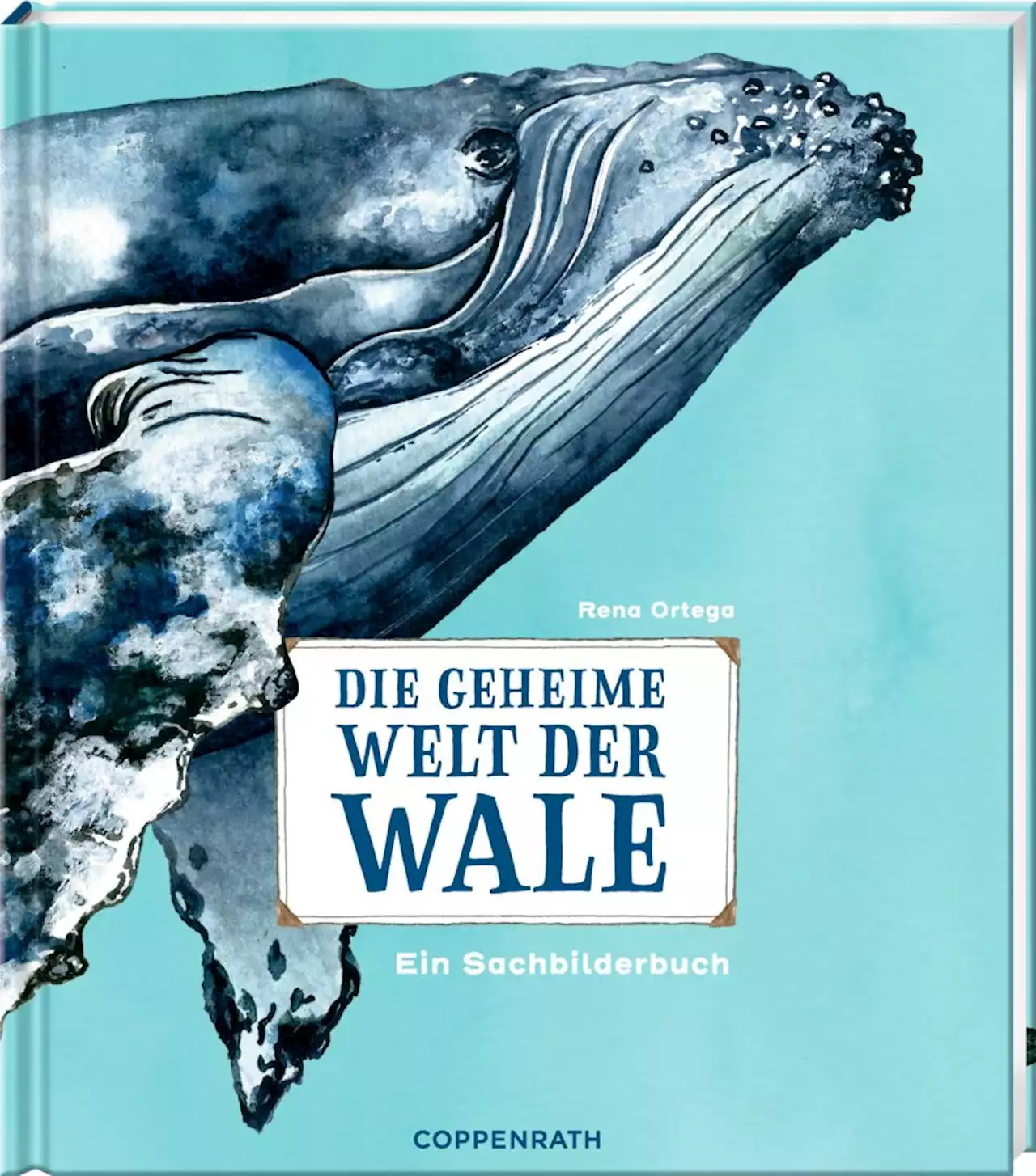 EMYS-Sachbuchpreisträger im April – Über das faszinierende Leben der größten Säugetiere der Welt --- (Cityreport24-Nachrichtenblog)