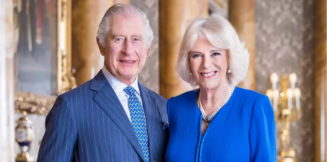 Palast nennt Gattin von König Charles nun offiziell „Queen Camilla“