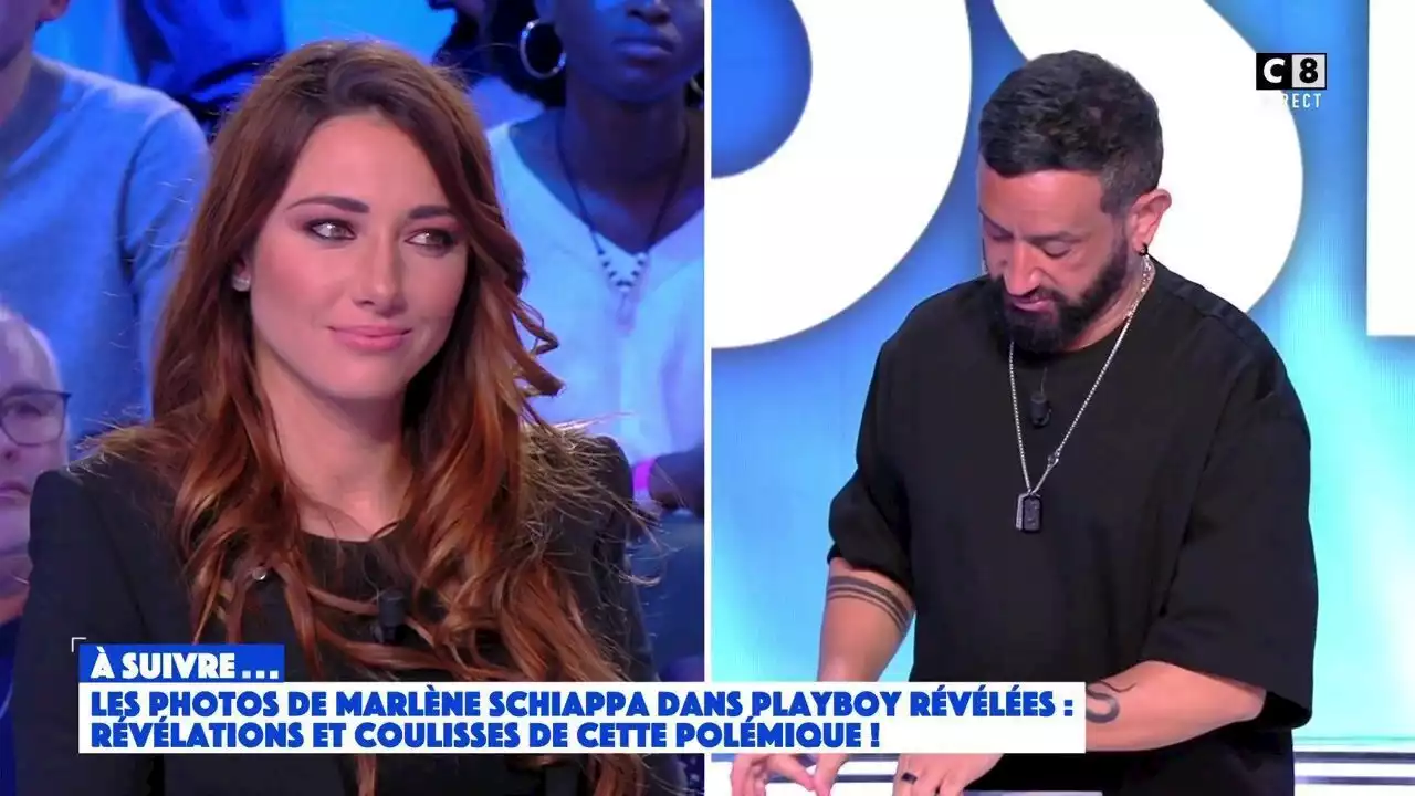 Delphine Wespiser en larmes : son émouvante déclaration à Cyril Hanouna pour sa dernière dans TPMP