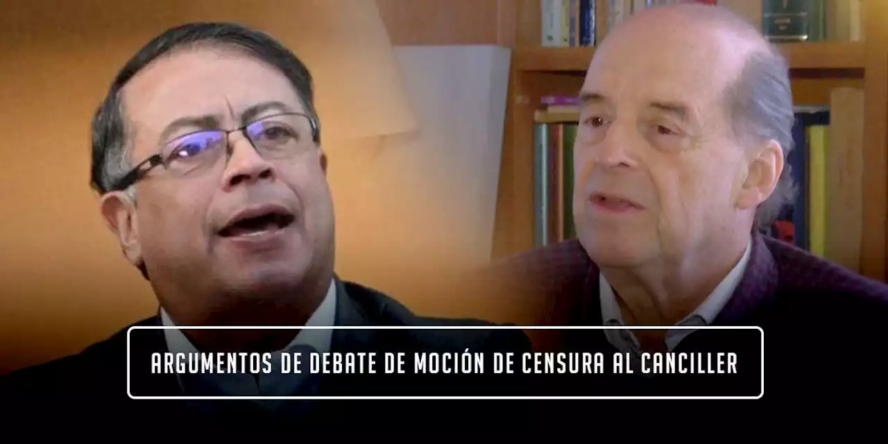 “Casi en 50% se reduce número de cargos de carrera diplomática en el Gobierno Petro”