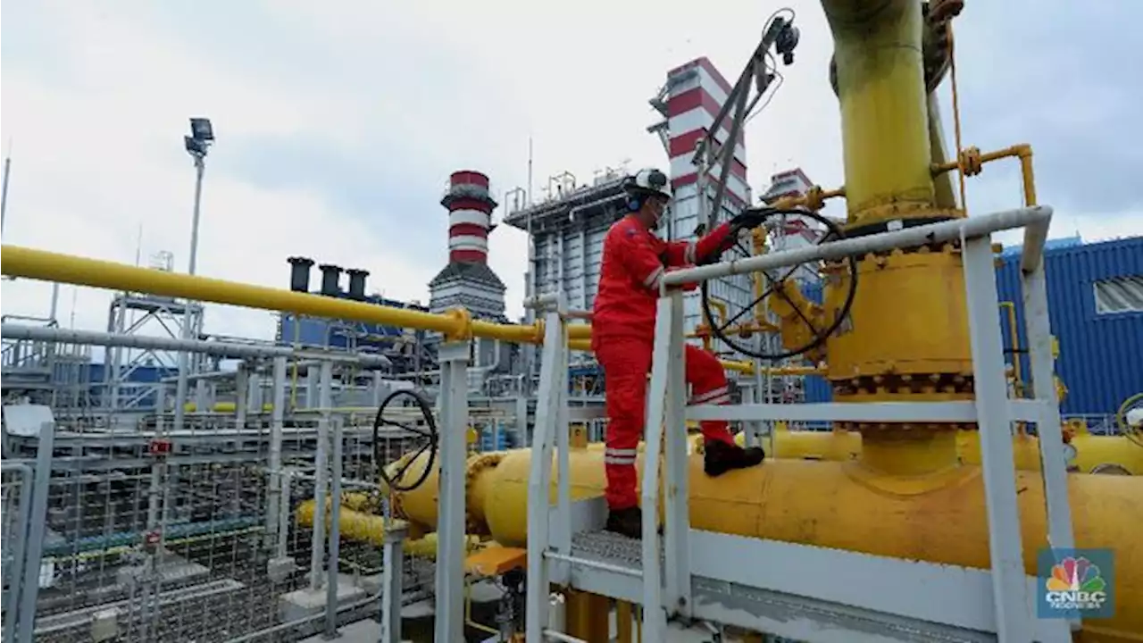 Pantes Mau Masuk Bisnis LNG, Segini Kebutuhan Gas untuk PLN