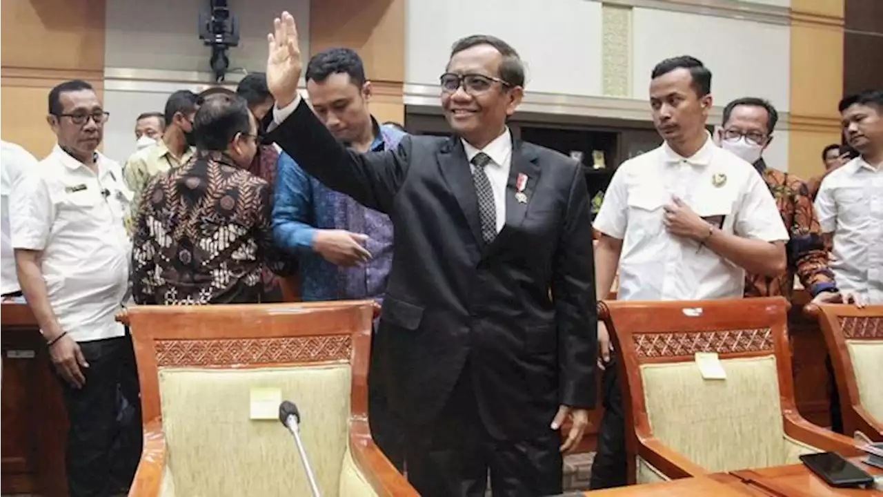 RUU Dambaan Jokowi Ini Dijamin Bikin DPR & Koruptor Nangis