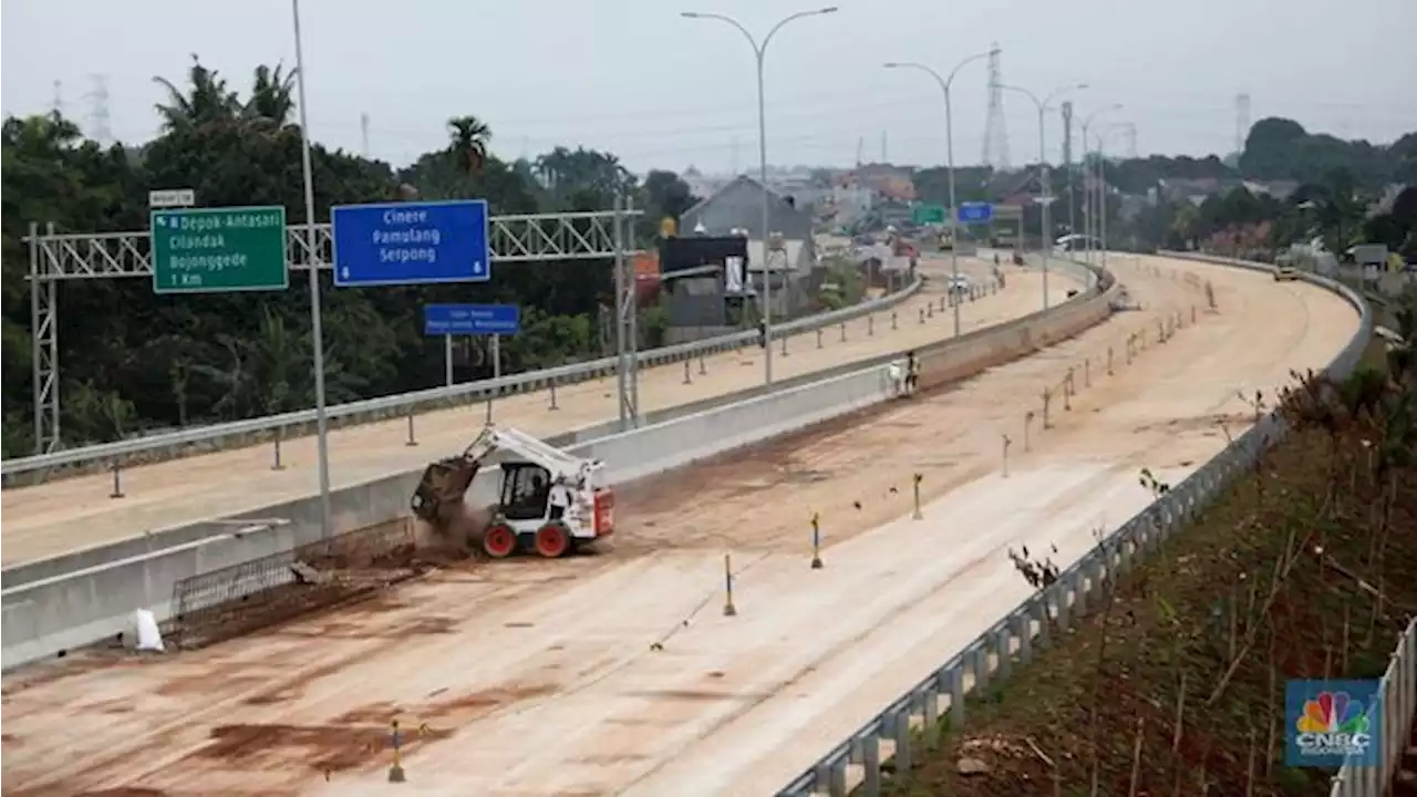 Tol Cinere-Jagorawi Tak Kelar-kelar, Istana Turun Tangan