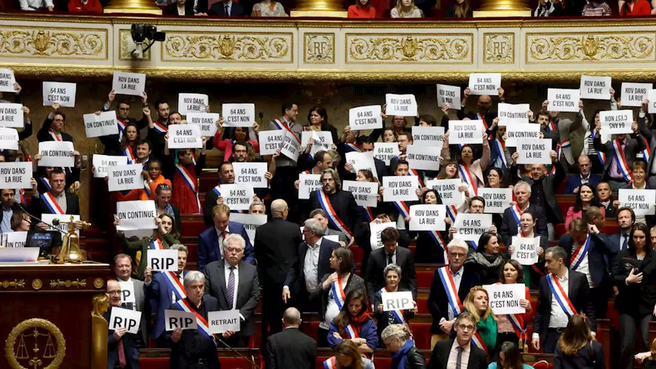 Assemblée nationale : plusieurs dizaines de députés sanctionnés pour leur comportement