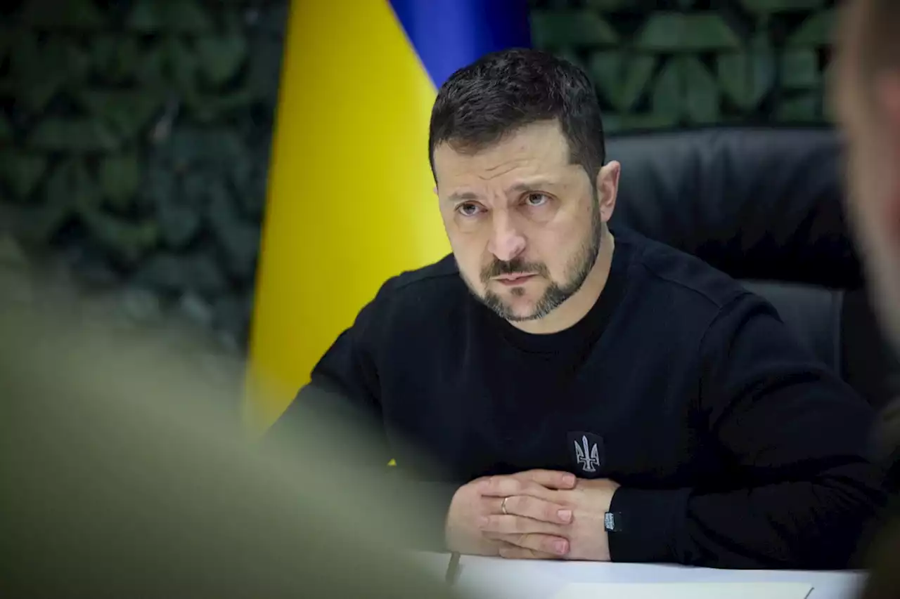 Guerre en Ukraine : le président Volodymyr Zelensky en Pologne ce mercredi