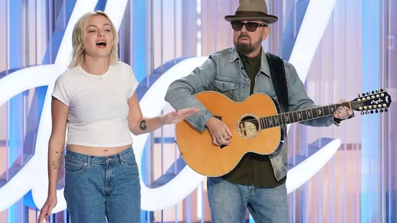 Eurythmics star Dave Stewart's daughter quits 'American Idol' | CNN