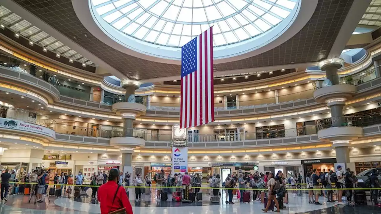 Half of the world's 10 busiest airports for 2022 are in the United States | CNN