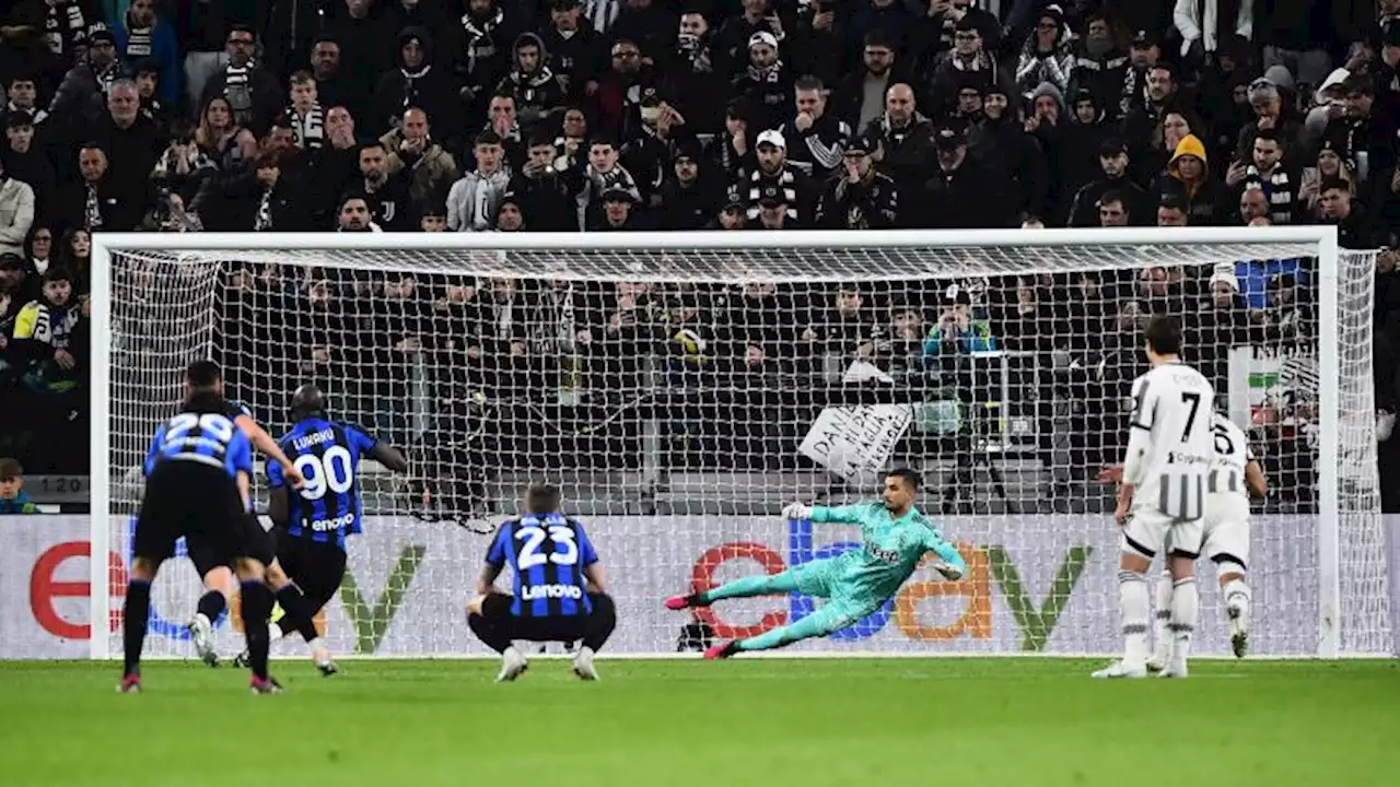 Juventus fans target Inter Milan striker Romelu Lukaku with racist chants during Tuesday's match | CNN