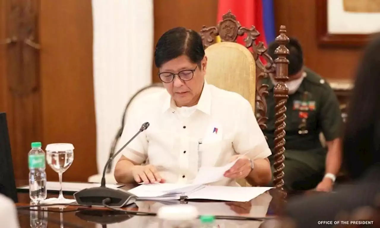 Marcos creates task force to prevent further violence in Negros Island