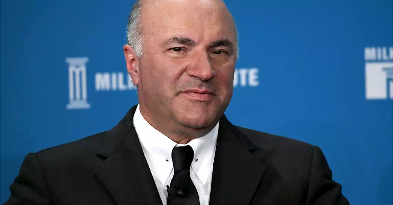 'Shark Tank' Star Kevin O'Leary Says Litigating Your Crypto Regulator 'Really Stupid'