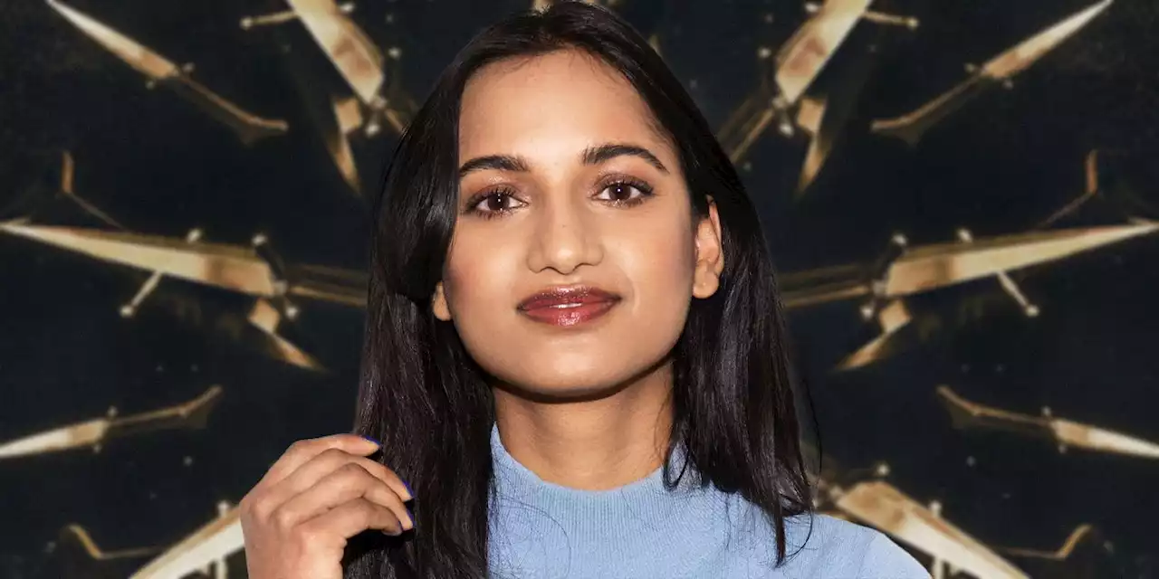 Amita Suman on 'Shadow and Bone' Season 2, Her Dream Job, and Exploring More of Inej's Backstory