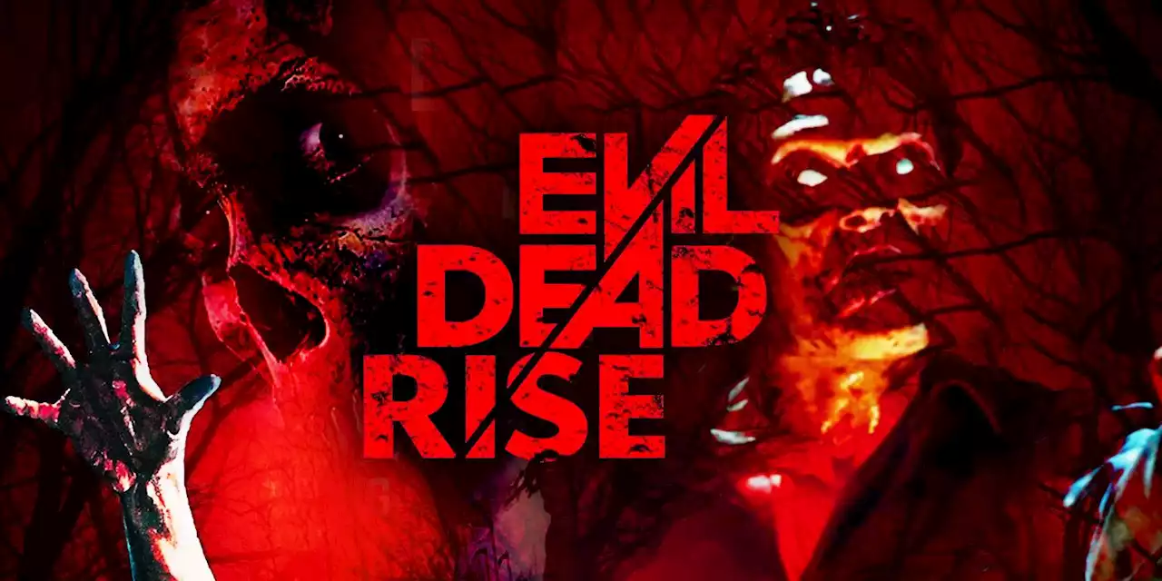 New 'Evil Dead Rise' Clip Unleashes the Book of the Dead Once Again