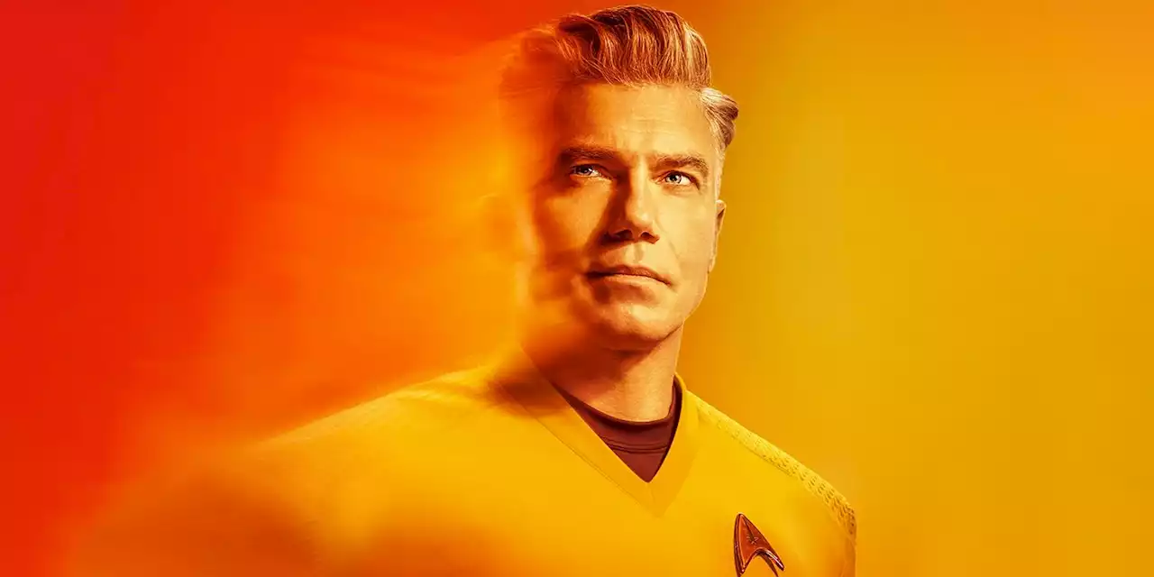 'Star Trek: Strange New Worlds' Season 2 Character Posters Show the USS Enterprise Crew Ready For Intergalactic Adventures