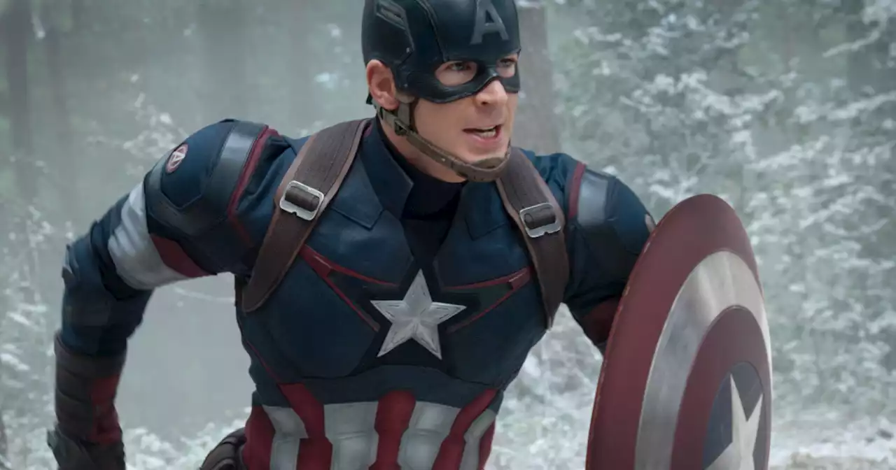 Chris Evans: Returning to Captain America 'Doesn't Feel Right' Currently