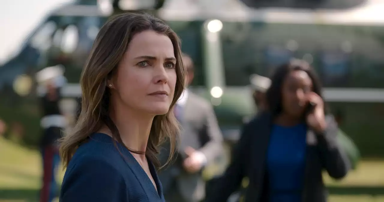 The Diplomat Trailer: Keri Russell Leads Netflix's Political Drama