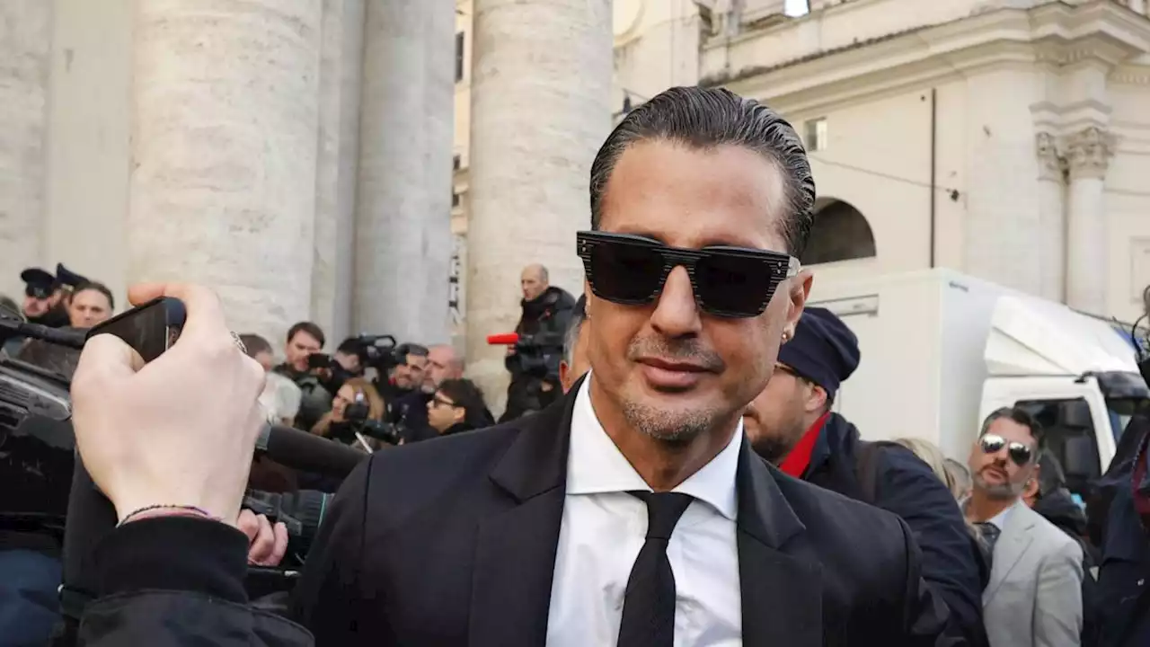 Fabrizio Corona: «Mi candido a Catania per servire la mia città»