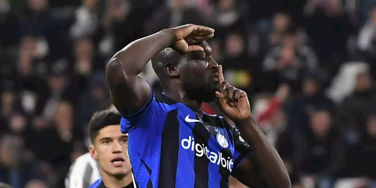 'Lukaku merita le scuse della Juve': il comunicato sui social