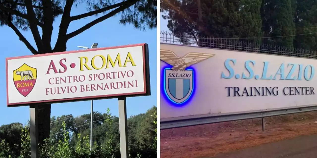 Roma, Lazio e Salernitana: dalla Finanza perquisizioni e sequestri nelle sedi