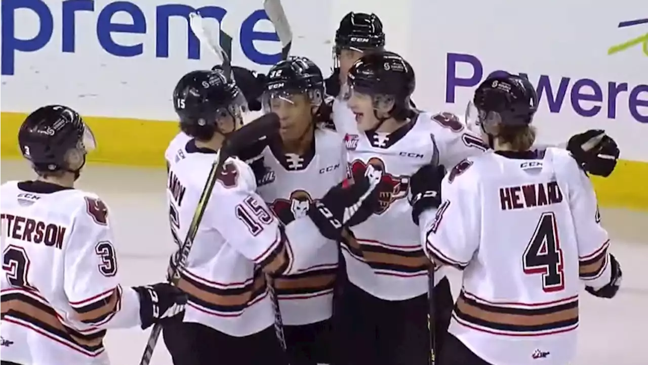 Calgary Hitmen look to even up playoff series against Red Deer Rebels