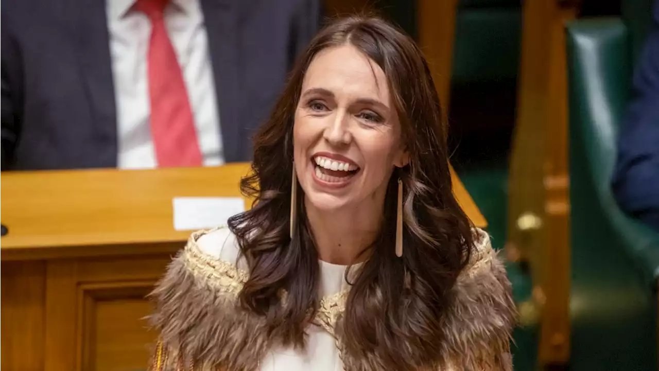 In final speech, Jacinda Ardern reflects on leading New Zealand