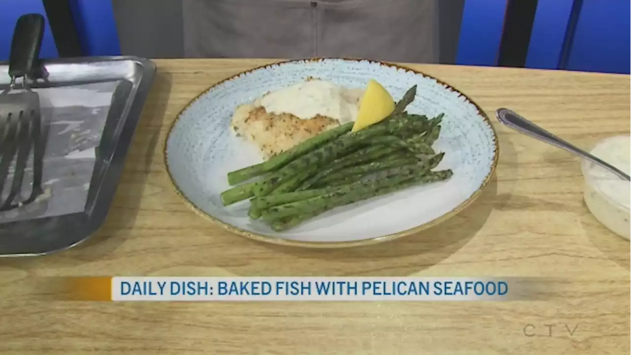 Daily Dish: Getting Ready For Good Friday with Pelican Seafood