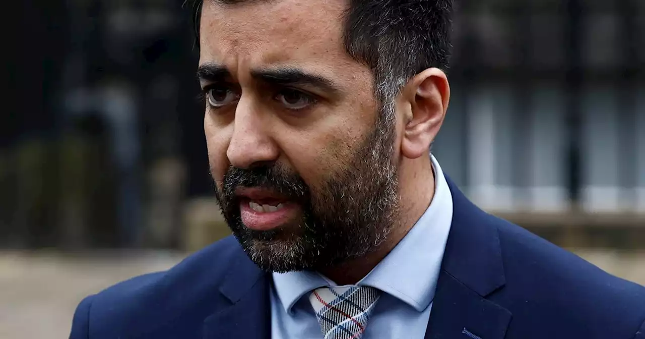 Humza Yousaf admits SNP faces 'difficult day' following arrest of Peter Murrell