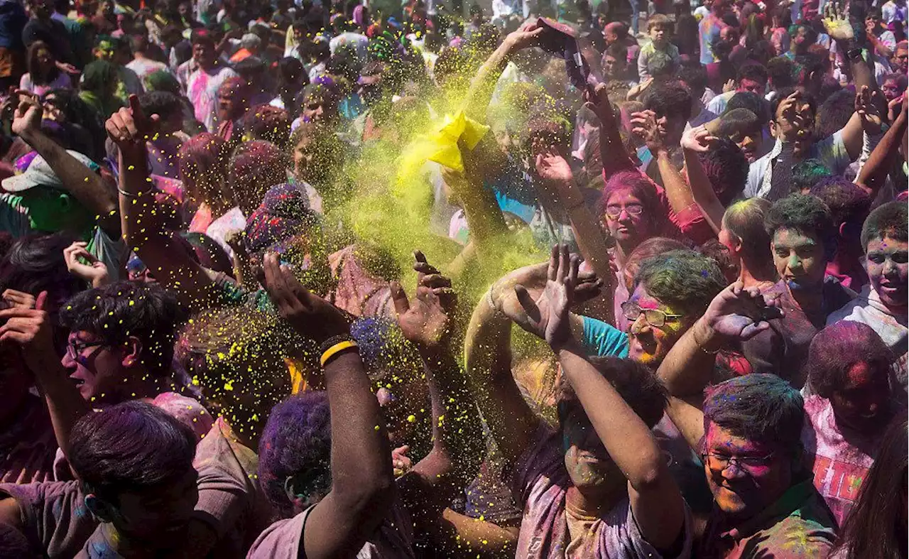 Spring brings Hindu celebrations