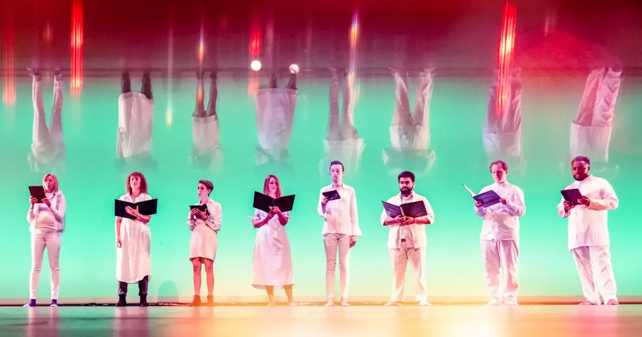 Verdigris Ensemble, Dallas’ innovative choir, bringing medieval Persian poetry to life