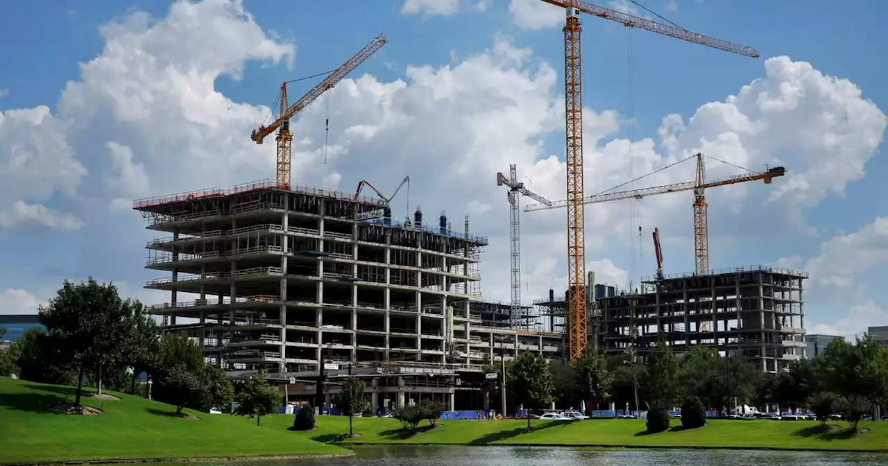 Where is all the new Dallas-Fort Worth office construction?