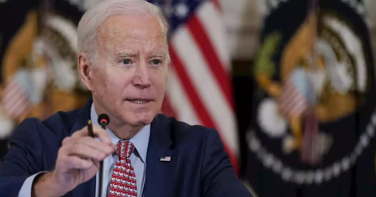 Biden, at 80, wades into the cutting-edge tech policy debates