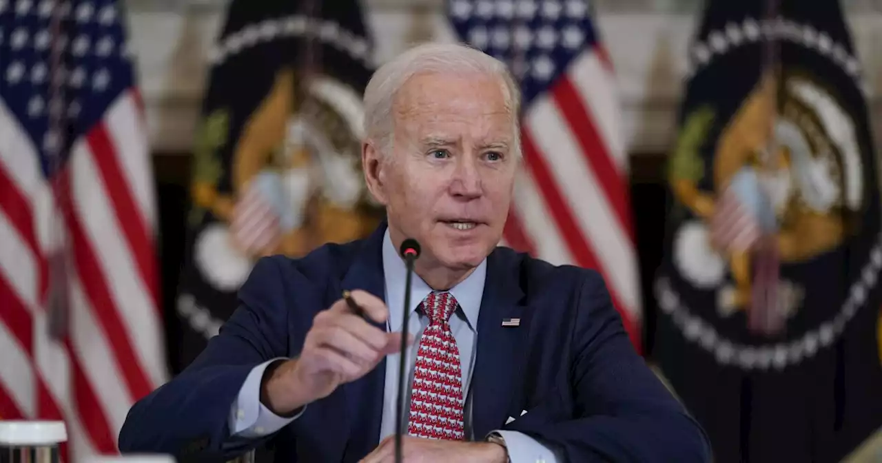 Biden to commemorate anniversary of Northern Ireland peace agreement next week