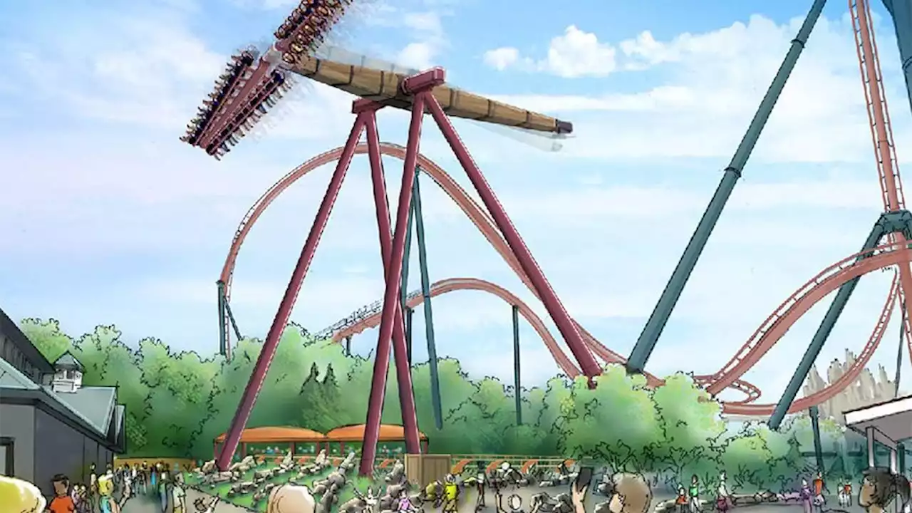 Two new rides coming to Canada’s Wonderland - constructconnect.com - Daily Commercial News