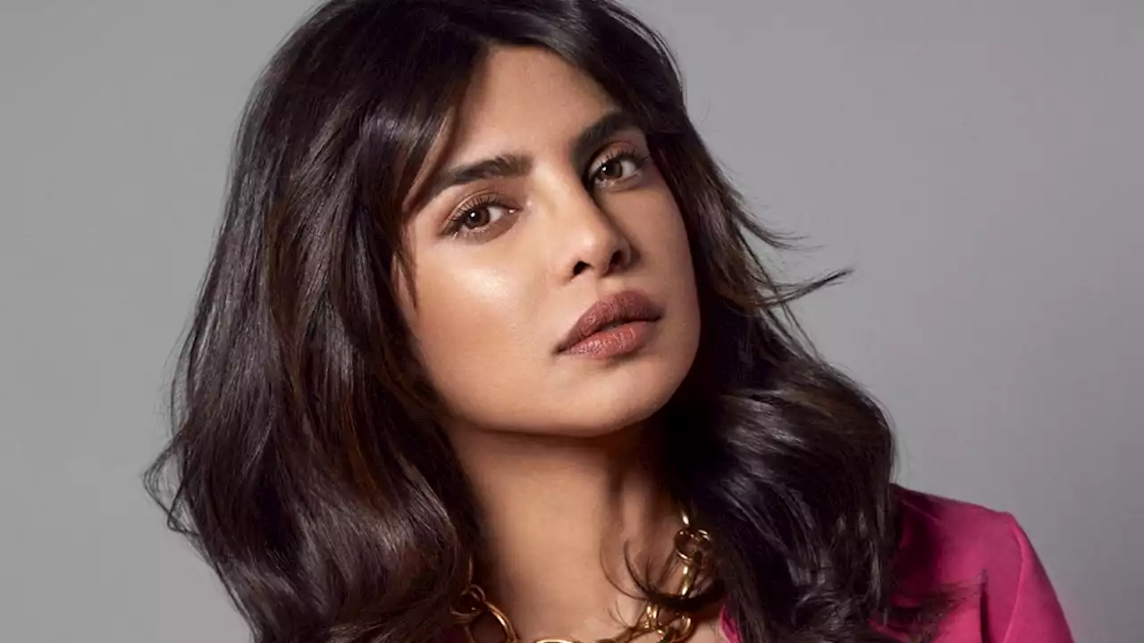 Priyanka Chopra Jonas To Star Opposite John Cena & Idris Elba In Amazon Studios’ Action Pic ‘Heads Of State’