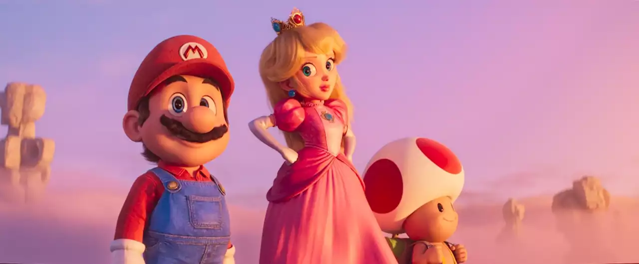 ‘The Super Mario Bros Movie’ Off To Peachy Start In Early Offshore Play – International Box Office