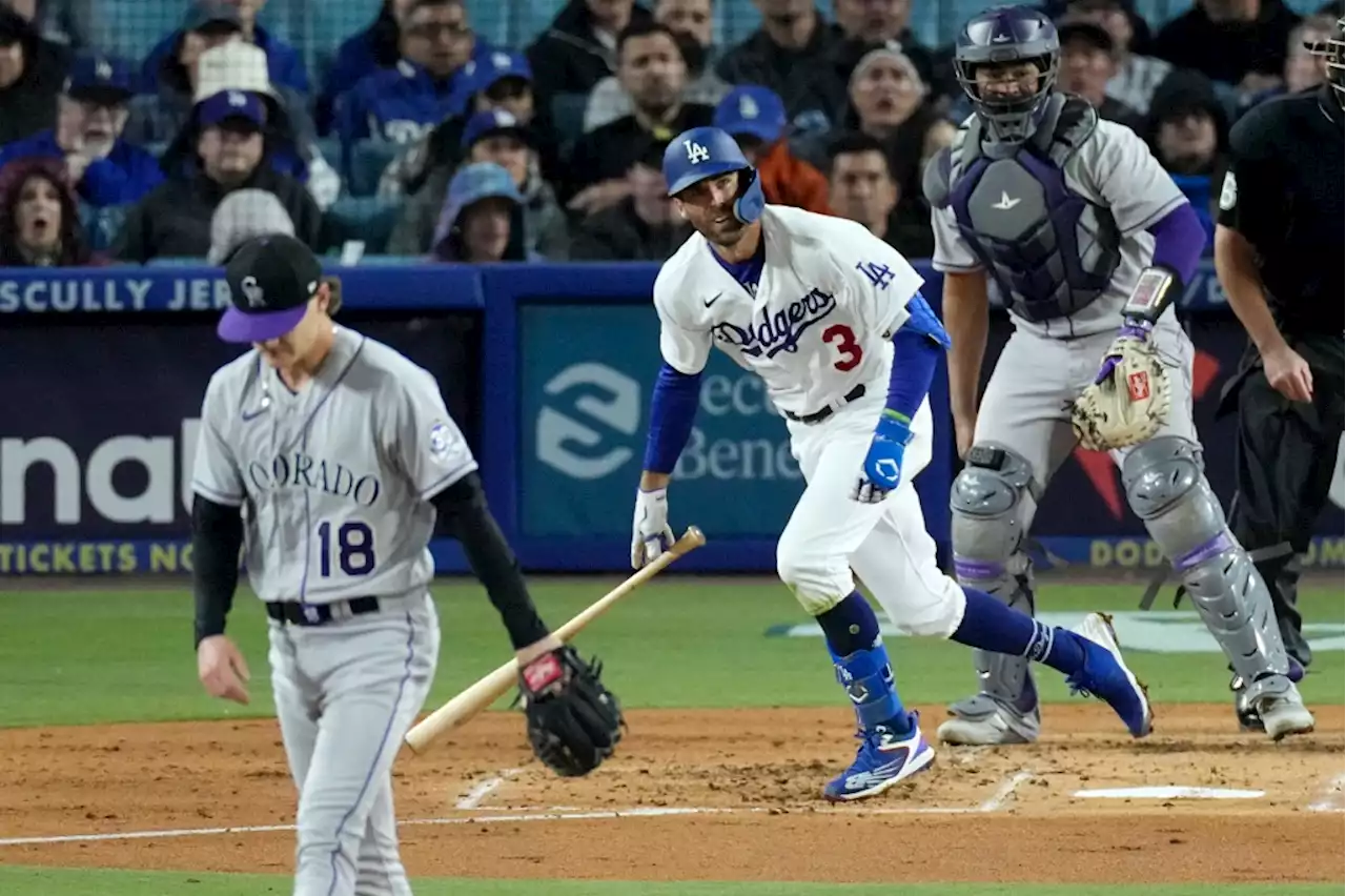 Rockies’ Bud Black: “We need to clean up the walks”