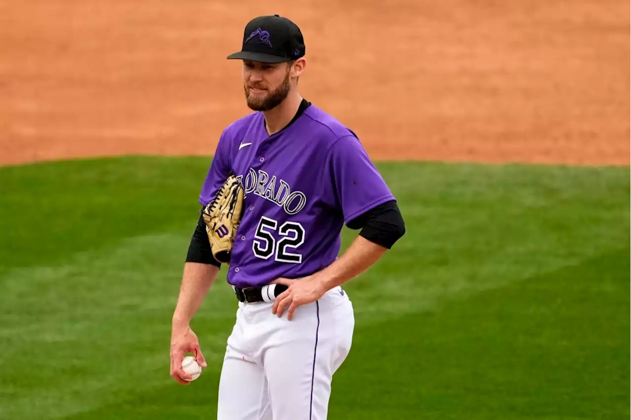 Rockies Mailbag: An update on Daniel Bard’s anxiety; the fifth starter mess