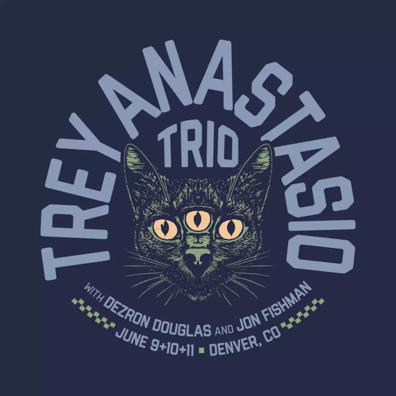 Trey Anastasio Trio’s new Denver dates add to Colorado’s Phish-fest of a year