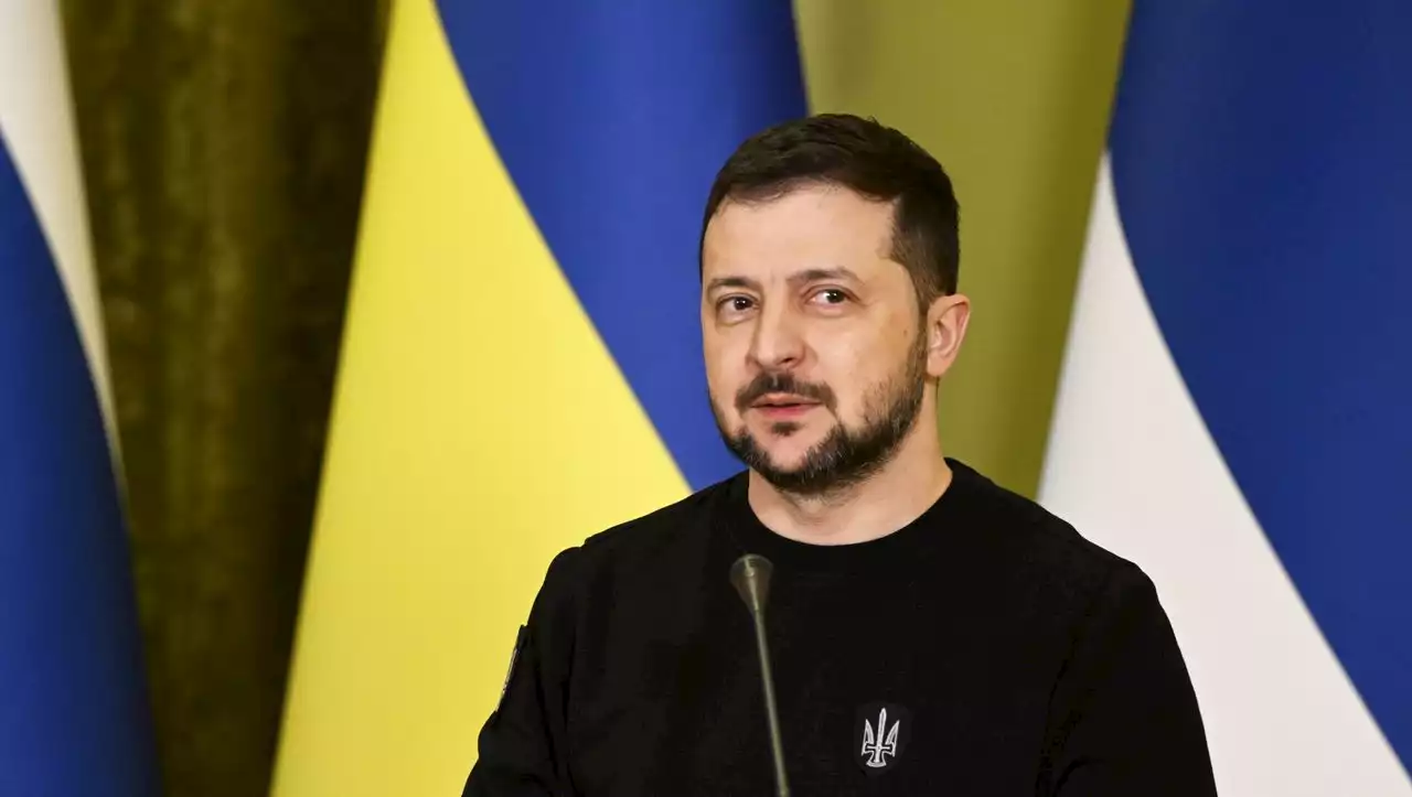 Ukraine-News: Wolodymyr Selenskyj zu Besuch in Polen eingetroffen