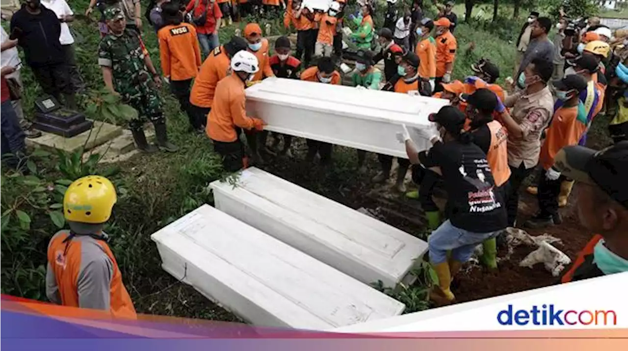 12 Korban Mbah Slamet Serial Killer Mati Lemas, Tak Ada Unsur Kekerasan