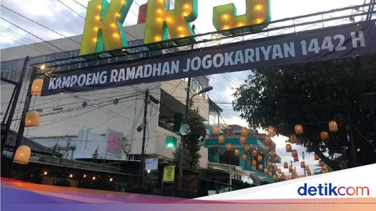 9 Destinasi Wisata untuk Ngabuburit di Yogyakarta