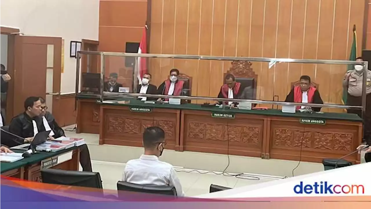 AKBP Dody Minta Dibebaskan di Kasus Narkoba Irjen Teddy Minahasa