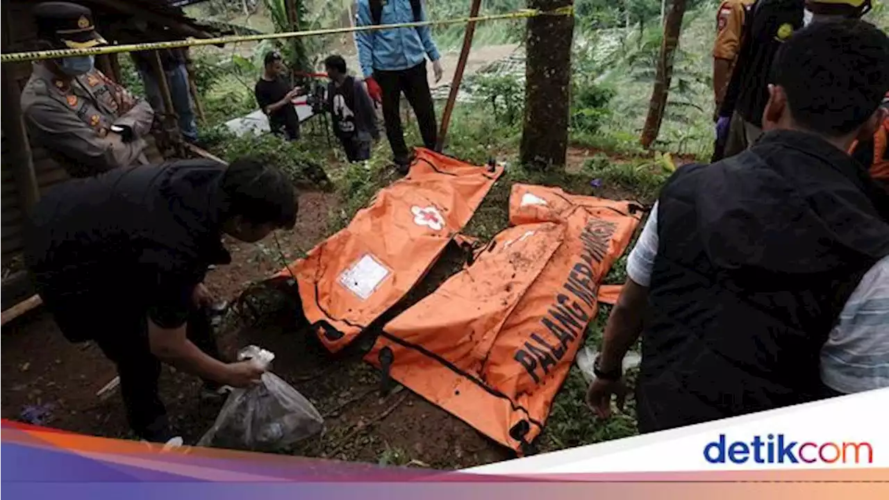 Pasutri Lampung Jadi Korban Pembunuhan Dukun Pengganda Uang di Jateng