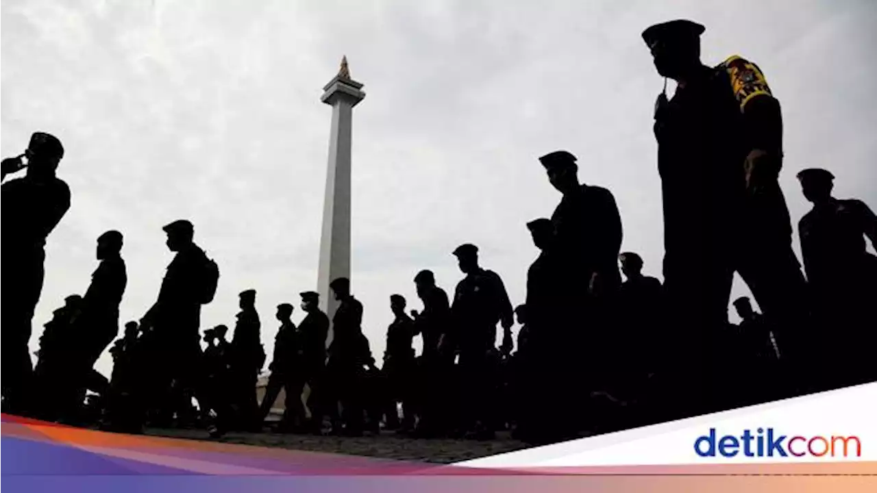 Penerimaan Polri 2023 Dibuka! Berikut Syarat dan Cara Daftarnya