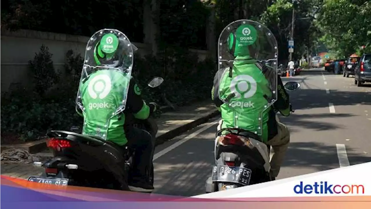 Driver Ojol Tak Dapat THR, Gojek Buka Suara Singgung Insentif