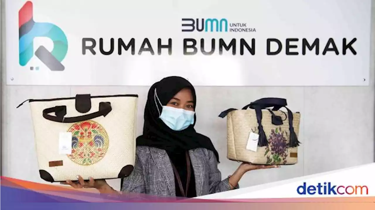 Rumah BUMN Bawa Produk UMKM ke Pameran Trade Mission Singapore 2023