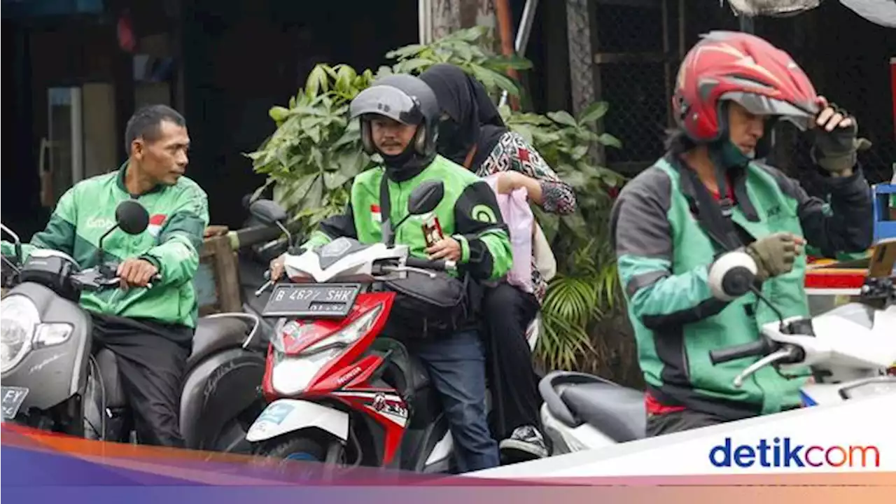 Soal Bakal Susah Cari yang Mau Jadi Driver Ojol, Begini Respons Gojek