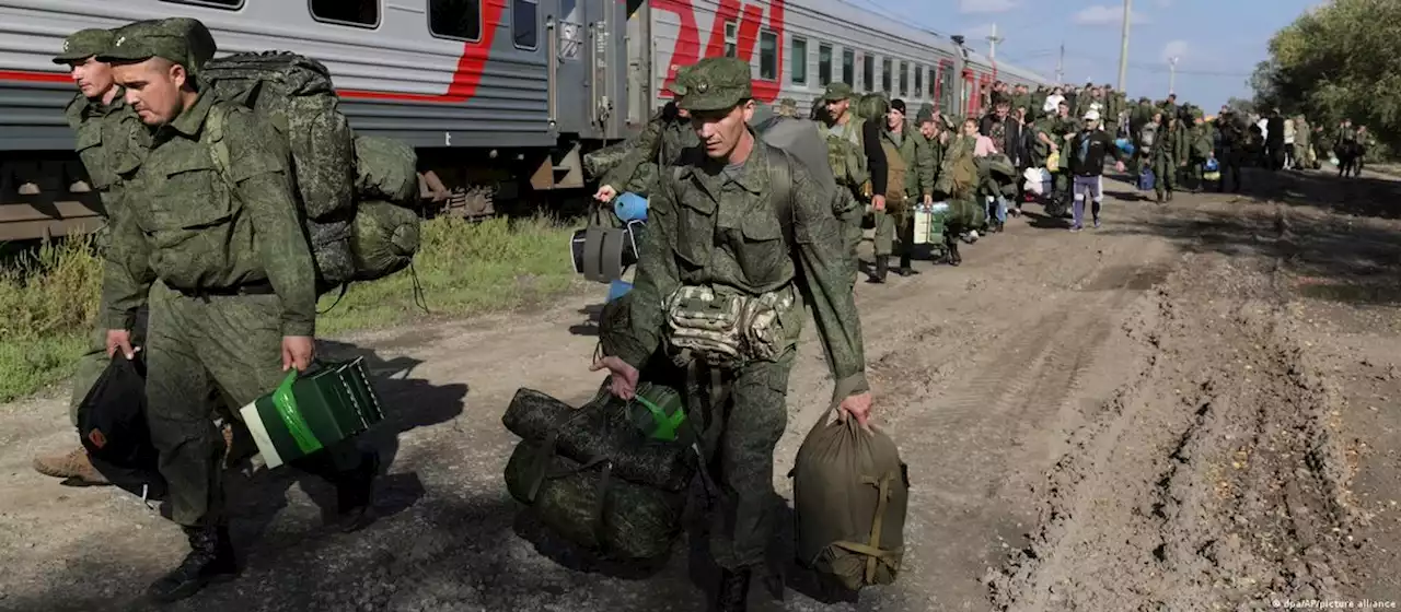 Госдума - за участие срочников в миротворческих операциях – DW – 05.04.2023